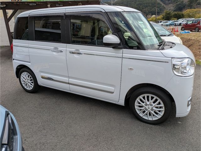 DAIHATSU MOVE CANBUS 2023 Image 31