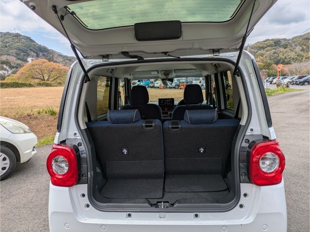 DAIHATSU MOVE CANBUS 2023 Image 31