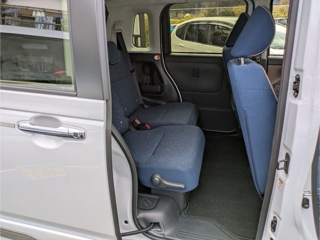 DAIHATSU MOVE CANBUS 2023 Image 31