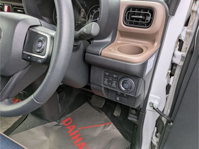 DAIHATSU MOVE CANBUS 2023 Image 31