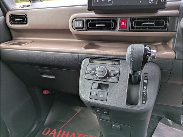 DAIHATSU MOVE CANBUS 2023 Image 31