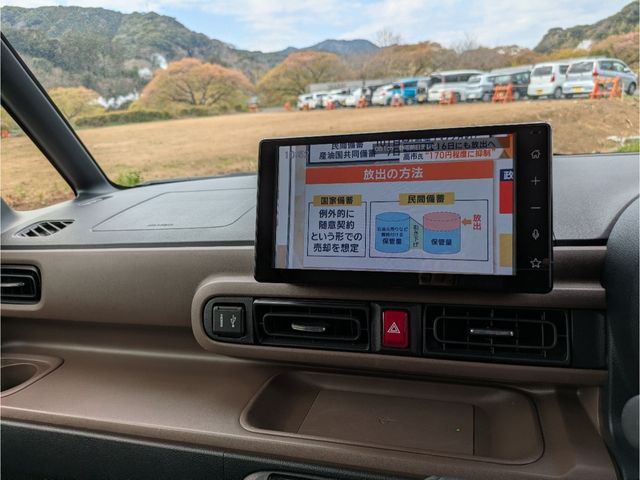 DAIHATSU MOVE CANBUS 2023 Image 31