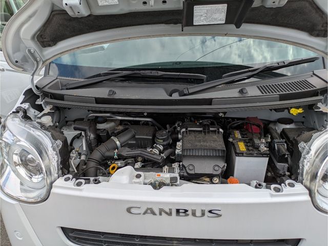 DAIHATSU MOVE CANBUS 2023 Image 31