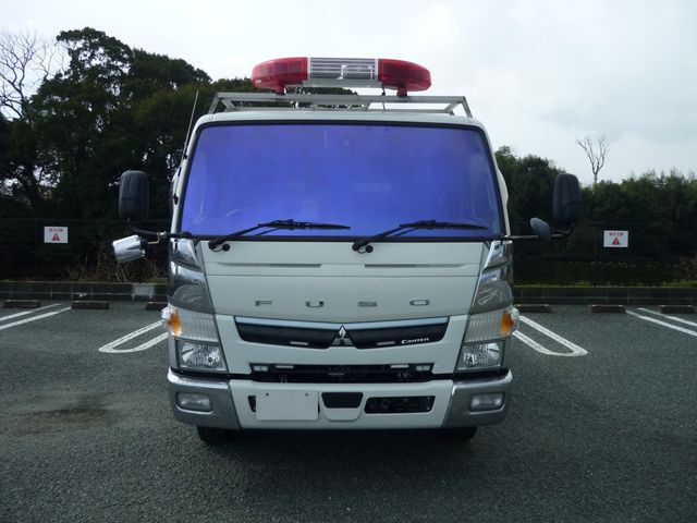 MITSUBISHI CANTER 2021 Image 31