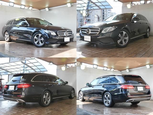 MERCEDES BENZ E CLAS 2017 Image 31