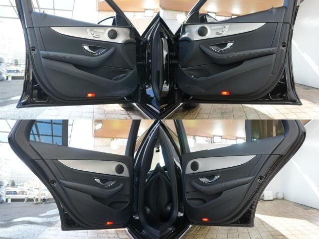 MERCEDES BENZ E CLAS 2017 Image 31