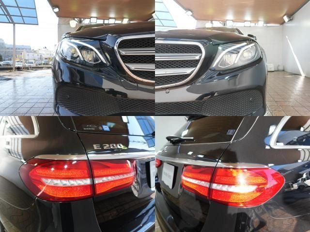 MERCEDES BENZ E CLAS 2017 Image 31