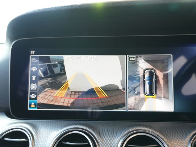 MERCEDES BENZ E CLAS 2017 Image 31