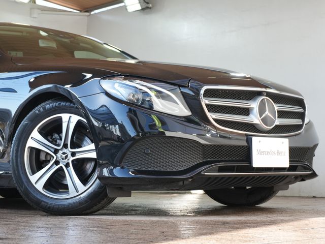 MERCEDES BENZ E CLAS 2017 Image 31