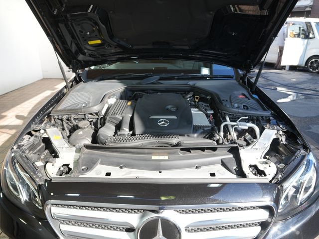 MERCEDES BENZ E CLAS 2017 Image 31