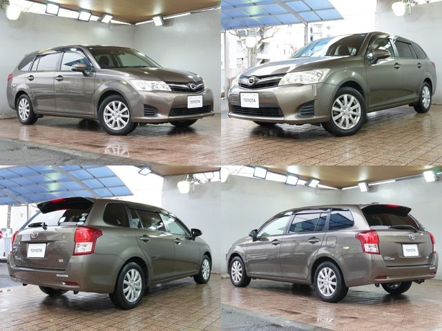 TOYOTA COROLLA FIELDER 2013 Image 31
