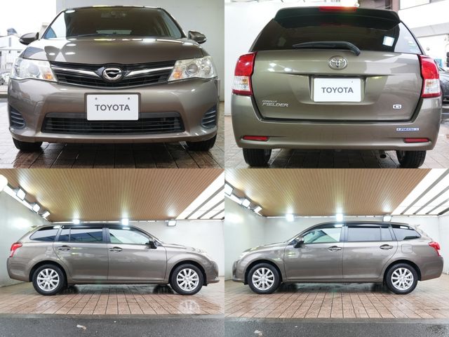 TOYOTA COROLLA FIELDER 2013 Image 31