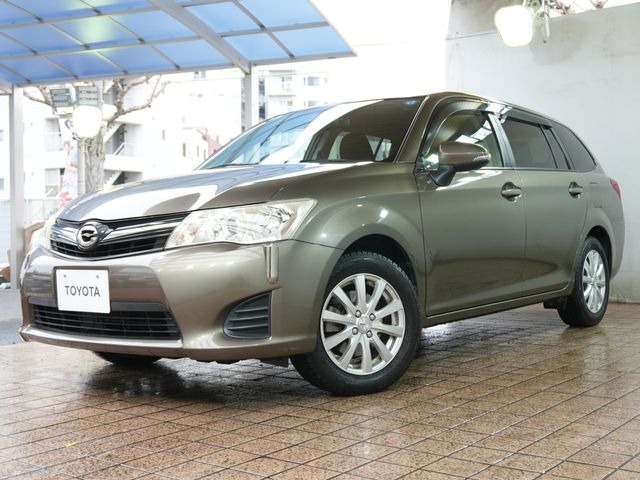 TOYOTA COROLLA FIELDER 2013 Image 31