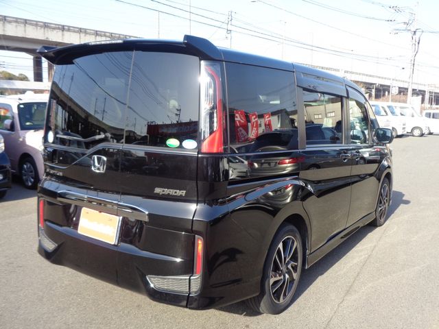 HONDA STEPWAGON SPADA 2019 Image 31