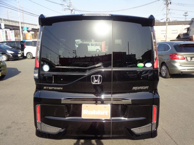 HONDA STEPWAGON SPADA 2019 Image 31