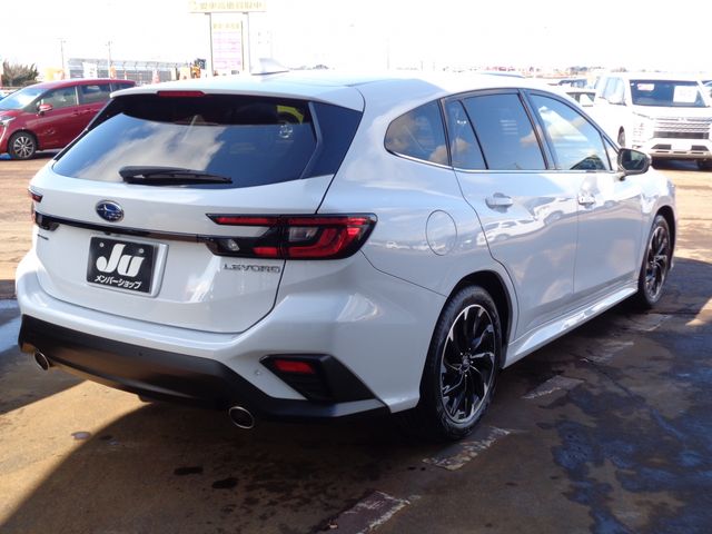 SUBARU LEVORG 2022 Image 31