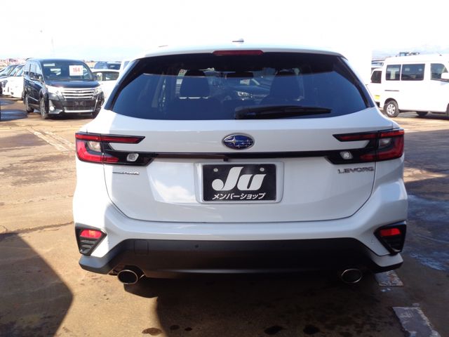 SUBARU LEVORG 2022 Image 31