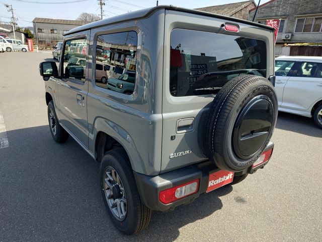 SUZUKI JIMNY 4WD 2025 Image 31