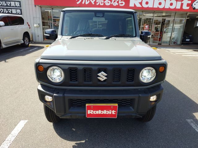 SUZUKI JIMNY 4WD 2025 Image 31