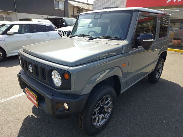SUZUKI JIMNY 4WD 2025 Image 31