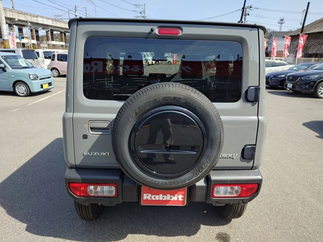 SUZUKI JIMNY 4WD 2025 Image 31