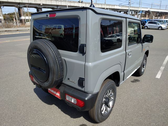 SUZUKI JIMNY 4WD 2025 Image 31