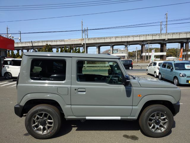 SUZUKI JIMNY 4WD 2025 Image 31