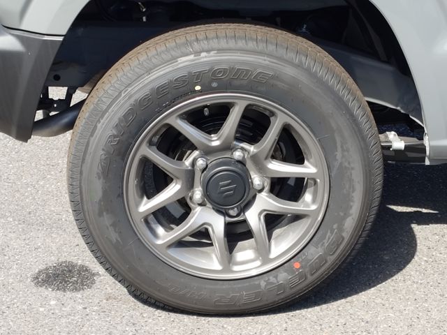 SUZUKI JIMNY 4WD 2025 Image 31