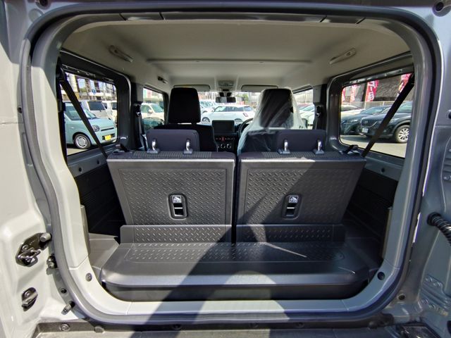 SUZUKI JIMNY 4WD 2025 Image 31