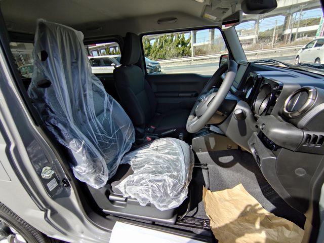 SUZUKI JIMNY 4WD 2025 Image 31