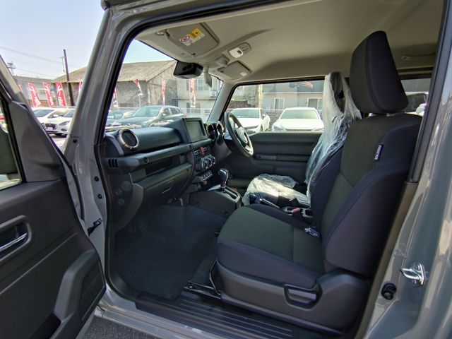 SUZUKI JIMNY 4WD 2025 Image 31
