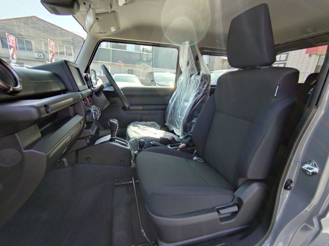 SUZUKI JIMNY 4WD 2025 Image 31