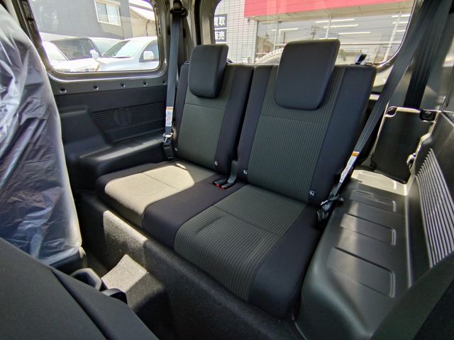 SUZUKI JIMNY 4WD 2025 Image 31