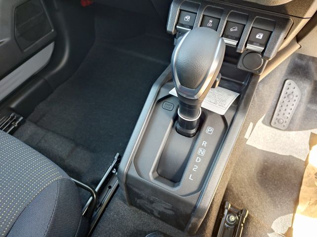SUZUKI JIMNY 4WD 2025 Image 31