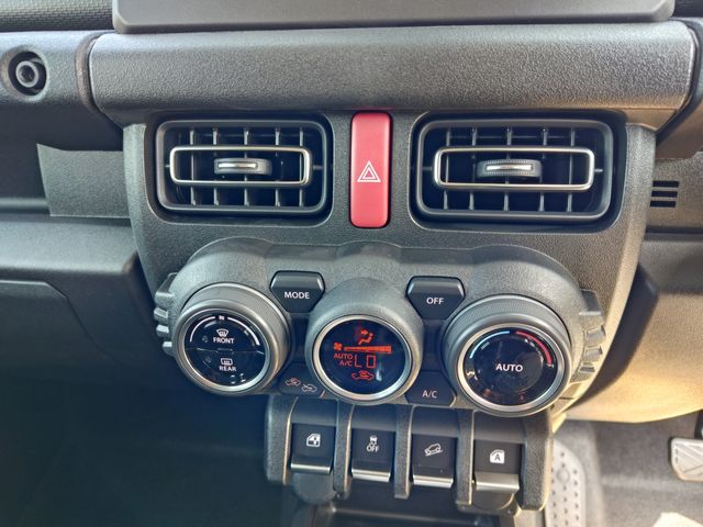 SUZUKI JIMNY 4WD 2025 Image 31