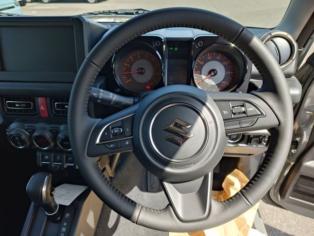 SUZUKI JIMNY 4WD 2025 Image 31