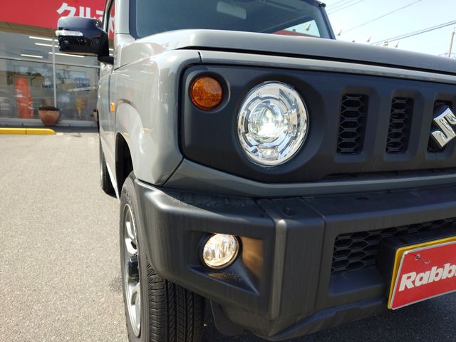 SUZUKI JIMNY 4WD 2025 Image 31