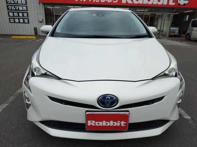 TOYOTA PRIUS 2018 Image 31