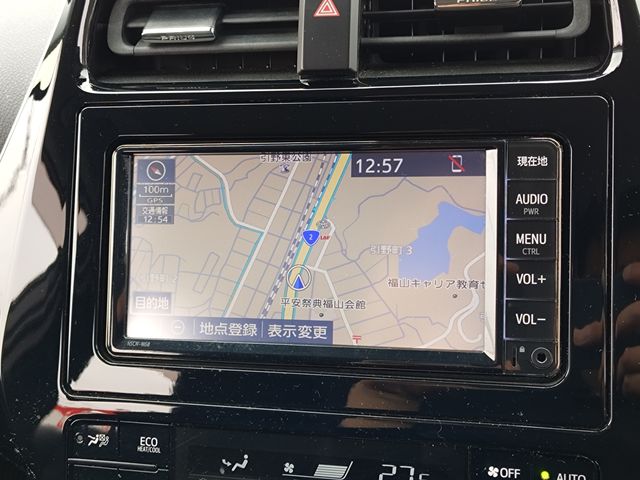 TOYOTA PRIUS 2018 Image 31