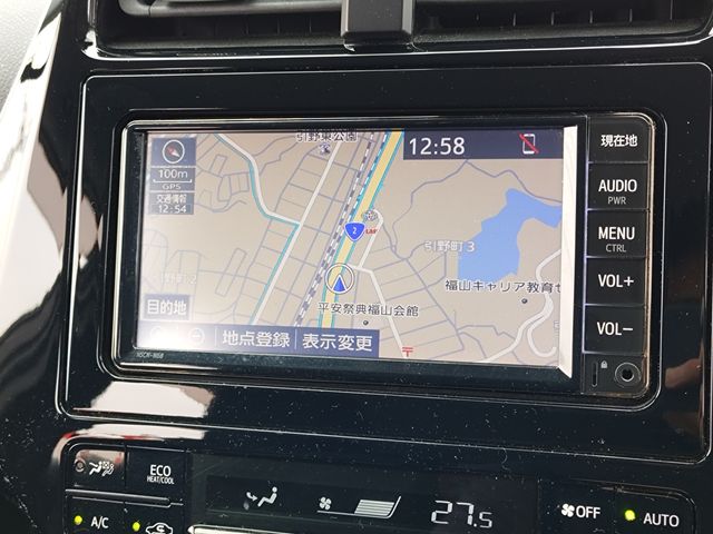 TOYOTA PRIUS 2018 Image 31