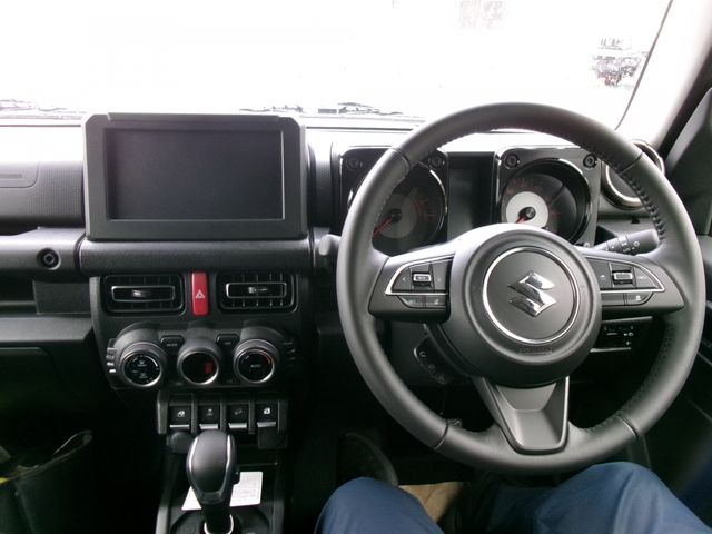 SUZUKI JIMNY 4WD 2026 Image 31