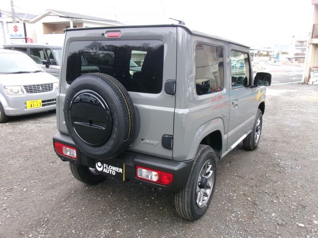 SUZUKI JIMNY 4WD 2026 Image 31