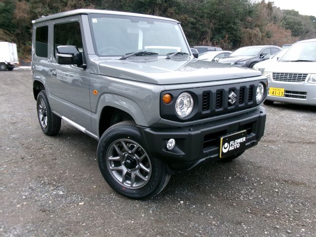 SUZUKI JIMNY 4WD 2026 Image 31