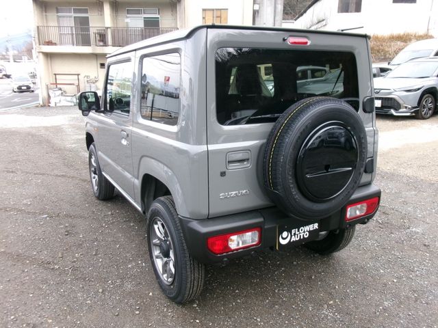 SUZUKI JIMNY 4WD 2026 Image 31