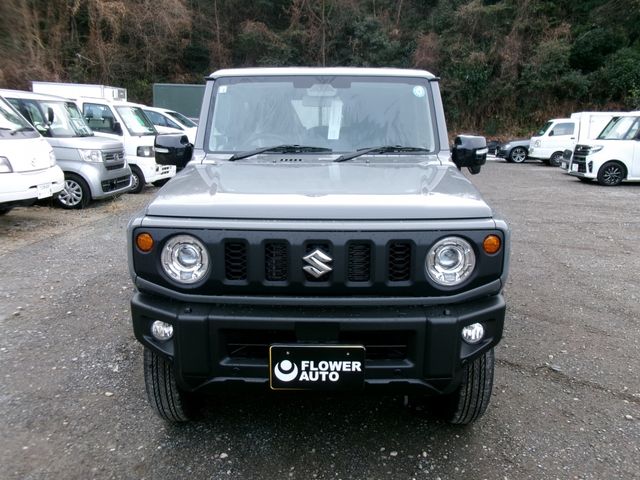 SUZUKI JIMNY 4WD 2026 Image 31