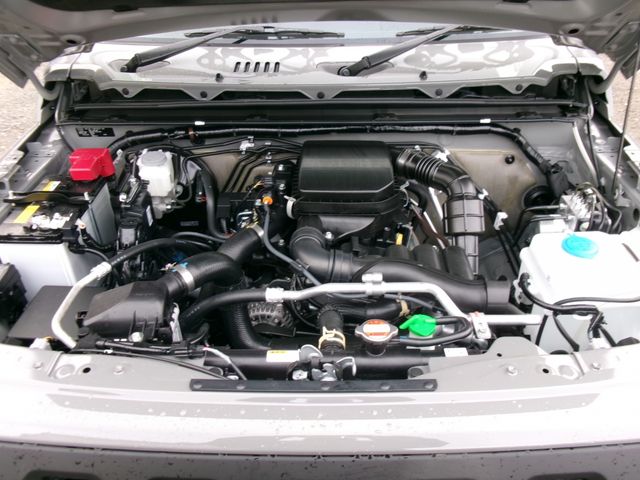 SUZUKI JIMNY 4WD 2026 Image 31