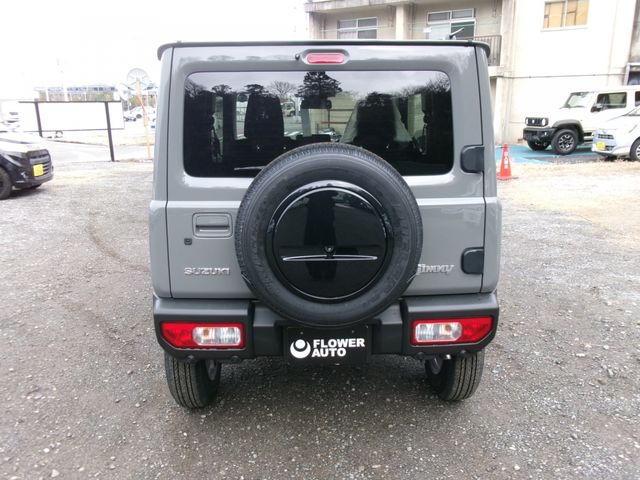 SUZUKI JIMNY 4WD 2026 Image 31