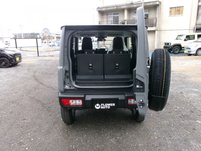 SUZUKI JIMNY 4WD 2026 Image 31
