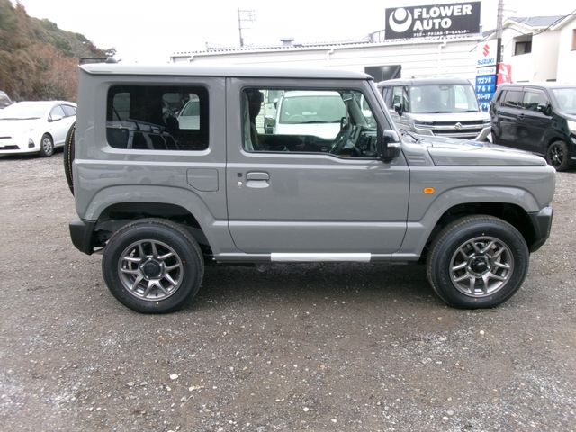 SUZUKI JIMNY 4WD 2026 Image 31