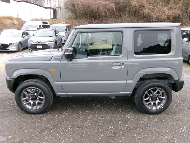 SUZUKI JIMNY 4WD 2026 Image 31